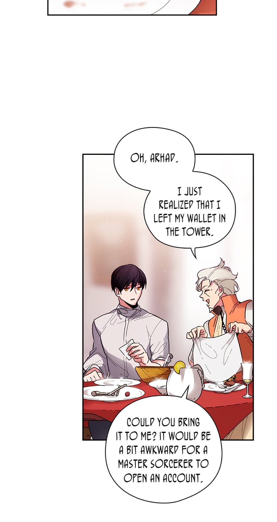 Reminiscence Adonis chapter 101 page 36