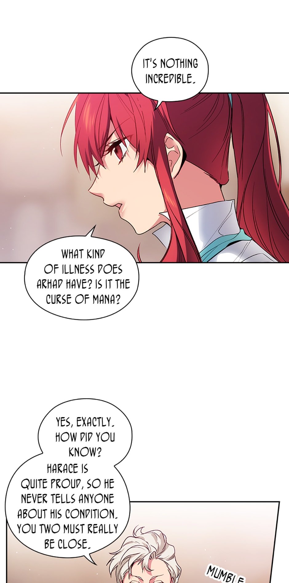 Reminiscence Adonis chapter 102 page 10