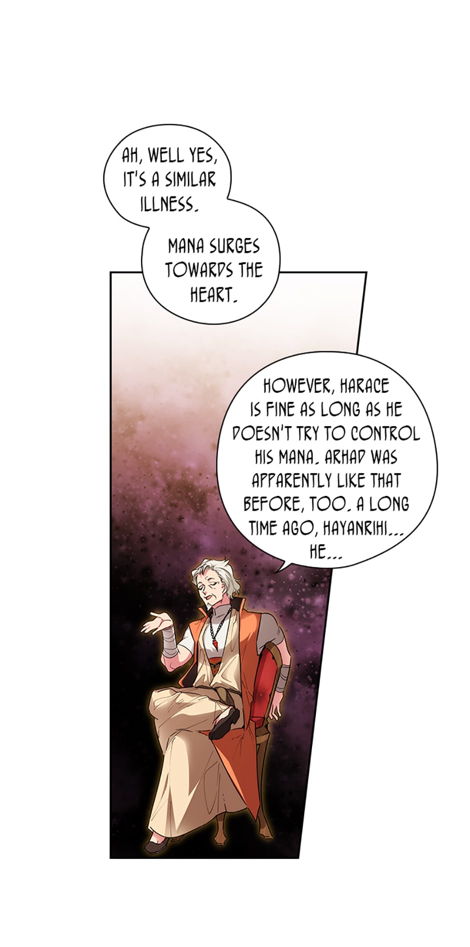 Reminiscence Adonis chapter 102 page 12