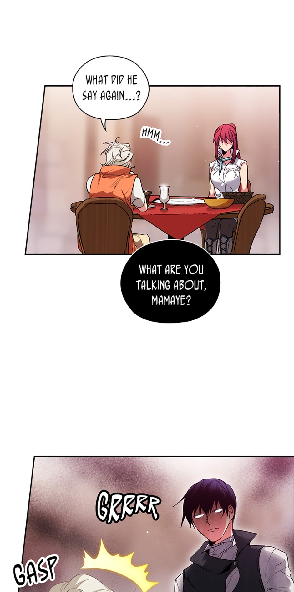 Reminiscence Adonis chapter 102 page 13