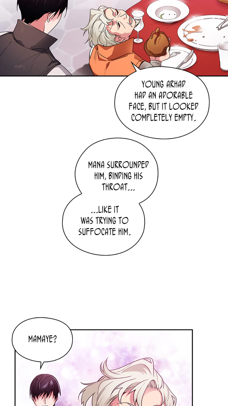 Reminiscence Adonis chapter 102 page 17