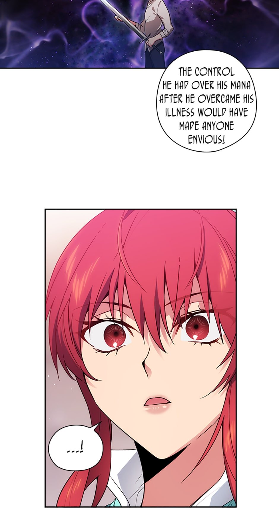 Reminiscence Adonis chapter 102 page 22