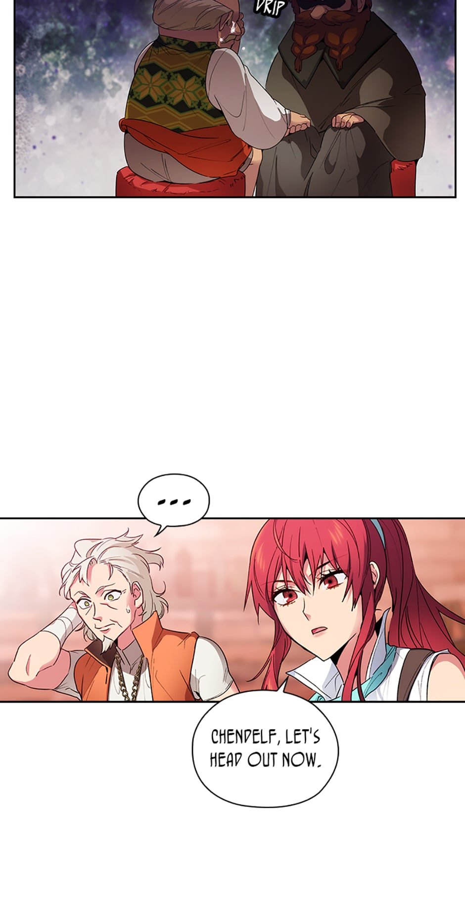 Reminiscence Adonis chapter 102 page 27