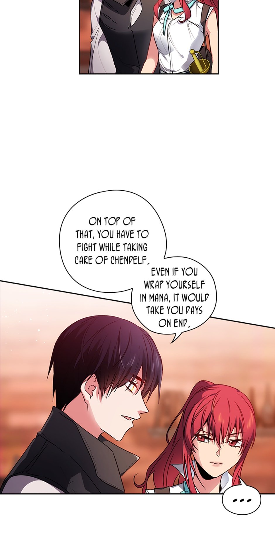 Reminiscence Adonis chapter 102 page 31