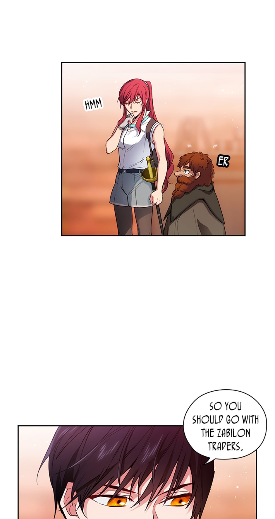 Reminiscence Adonis chapter 102 page 32