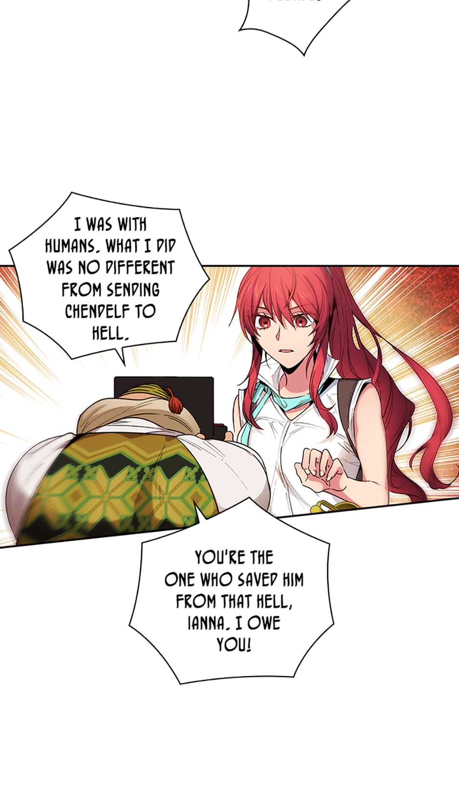 Reminiscence Adonis chapter 103 page 12