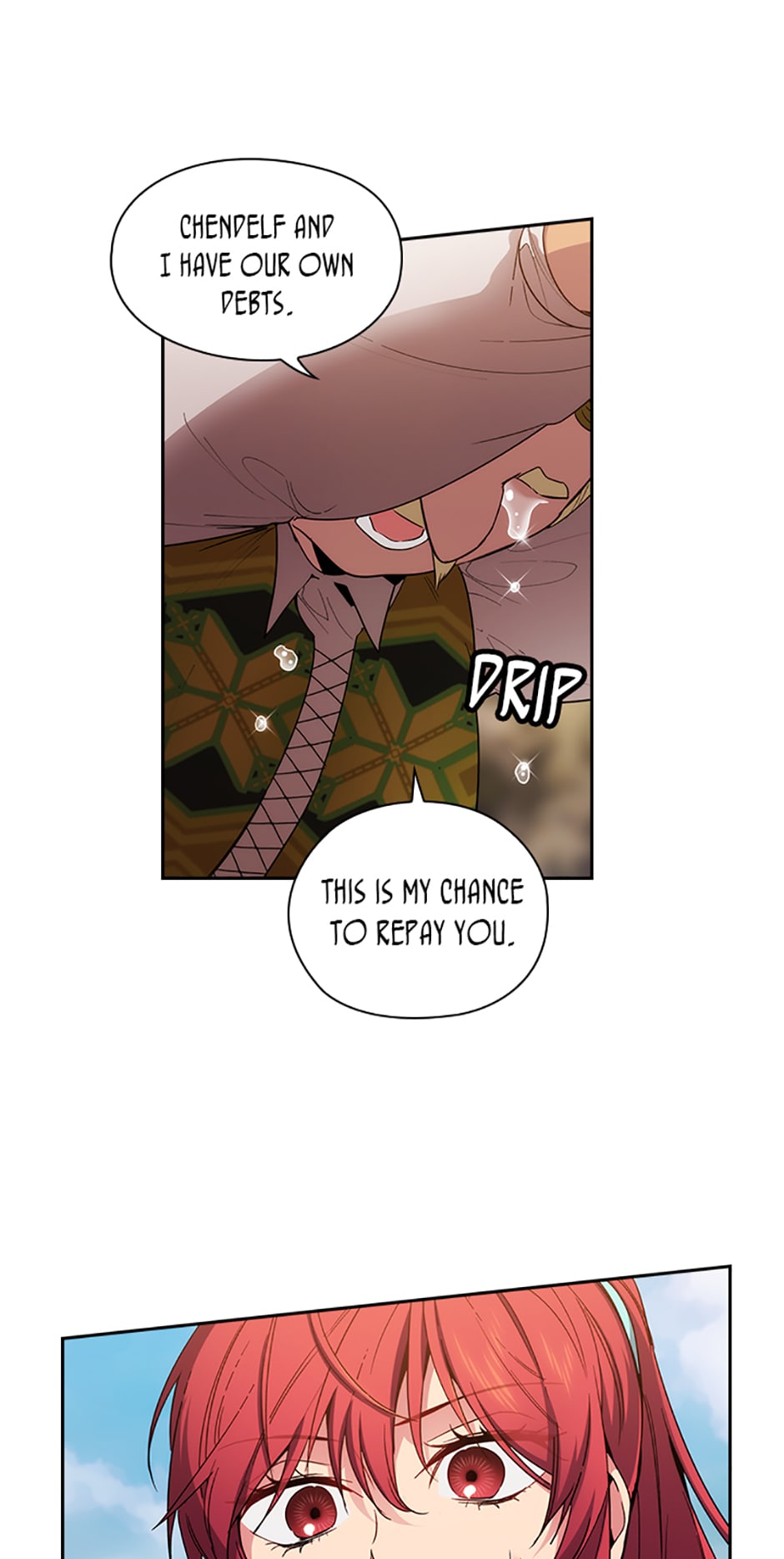 Reminiscence Adonis chapter 103 page 13