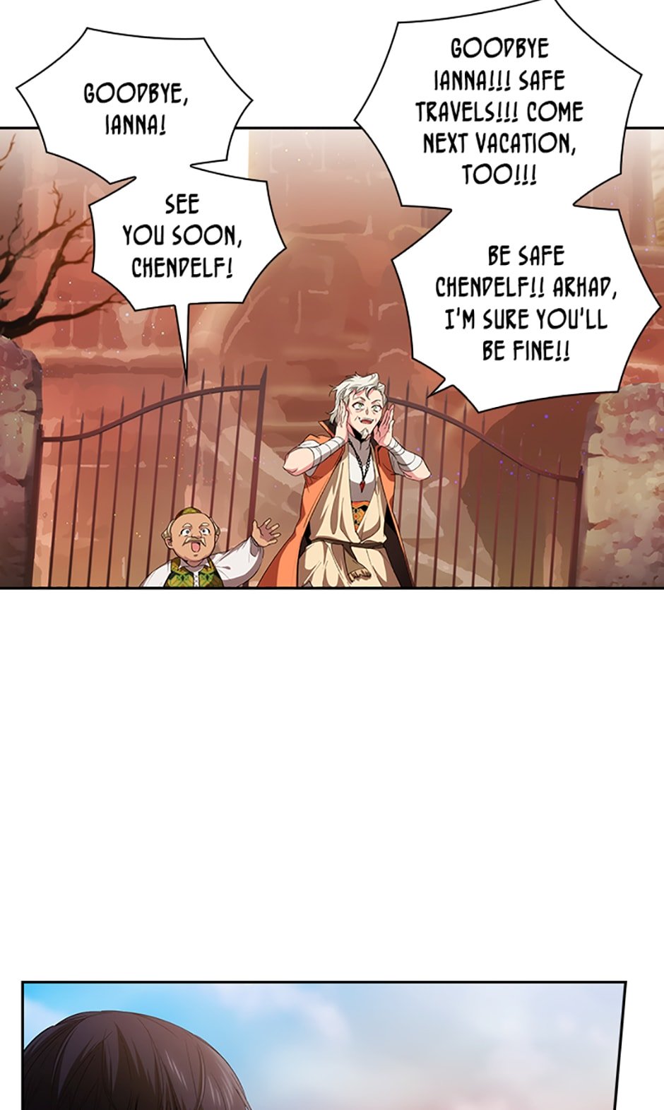 Reminiscence Adonis chapter 103 page 19