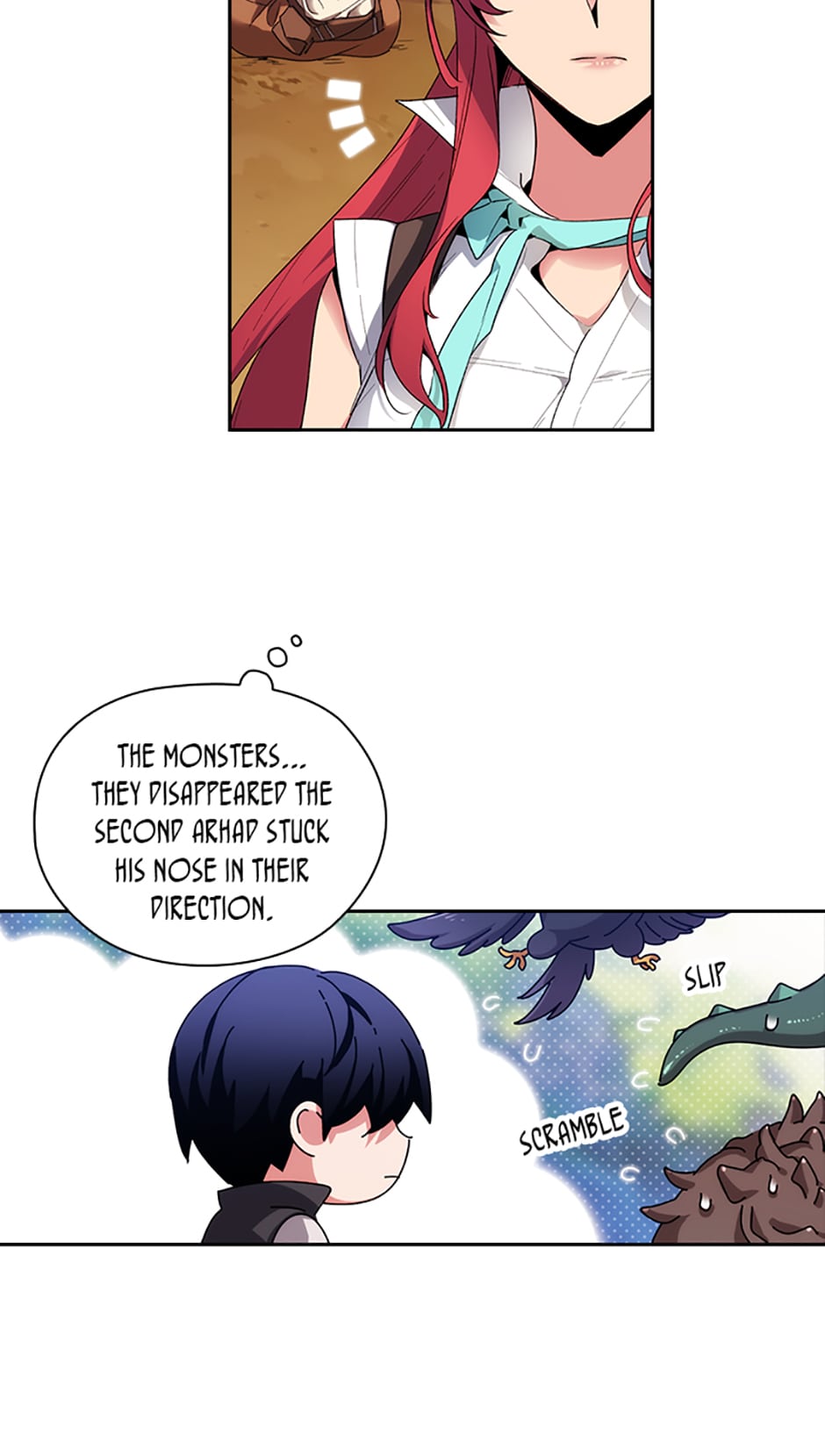 Reminiscence Adonis chapter 103 page 24