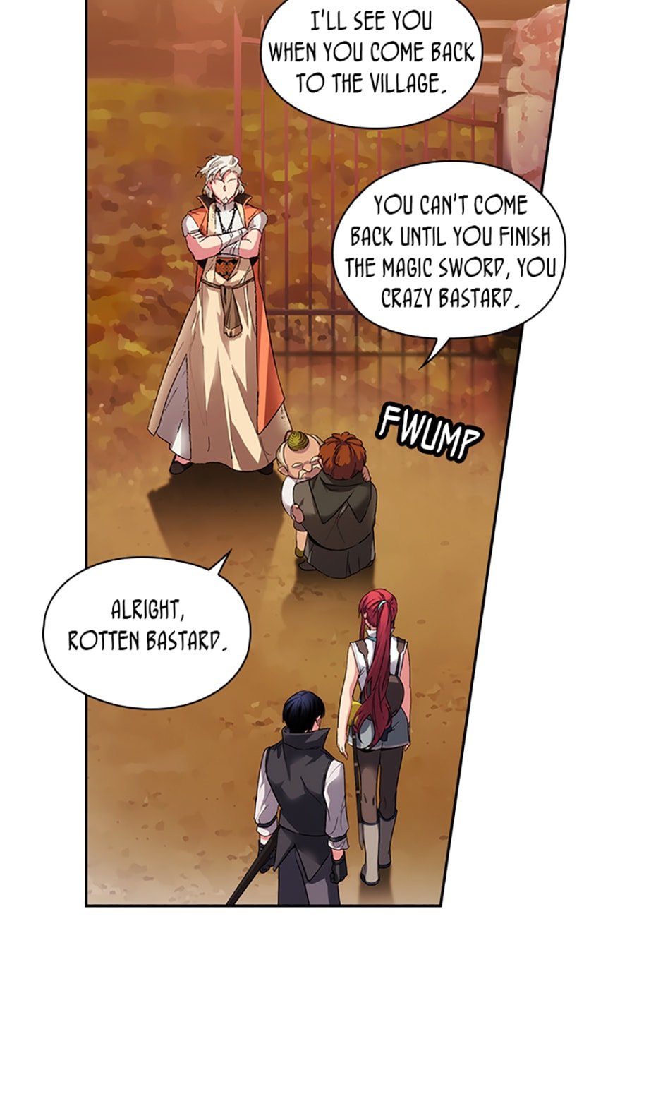 Reminiscence Adonis chapter 103 page 3