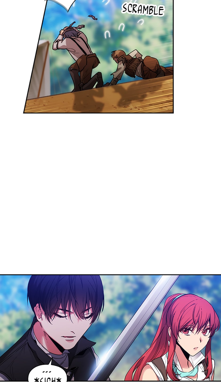 Reminiscence Adonis chapter 103 page 31