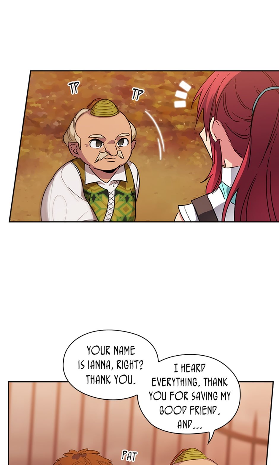 Reminiscence Adonis chapter 103 page 5