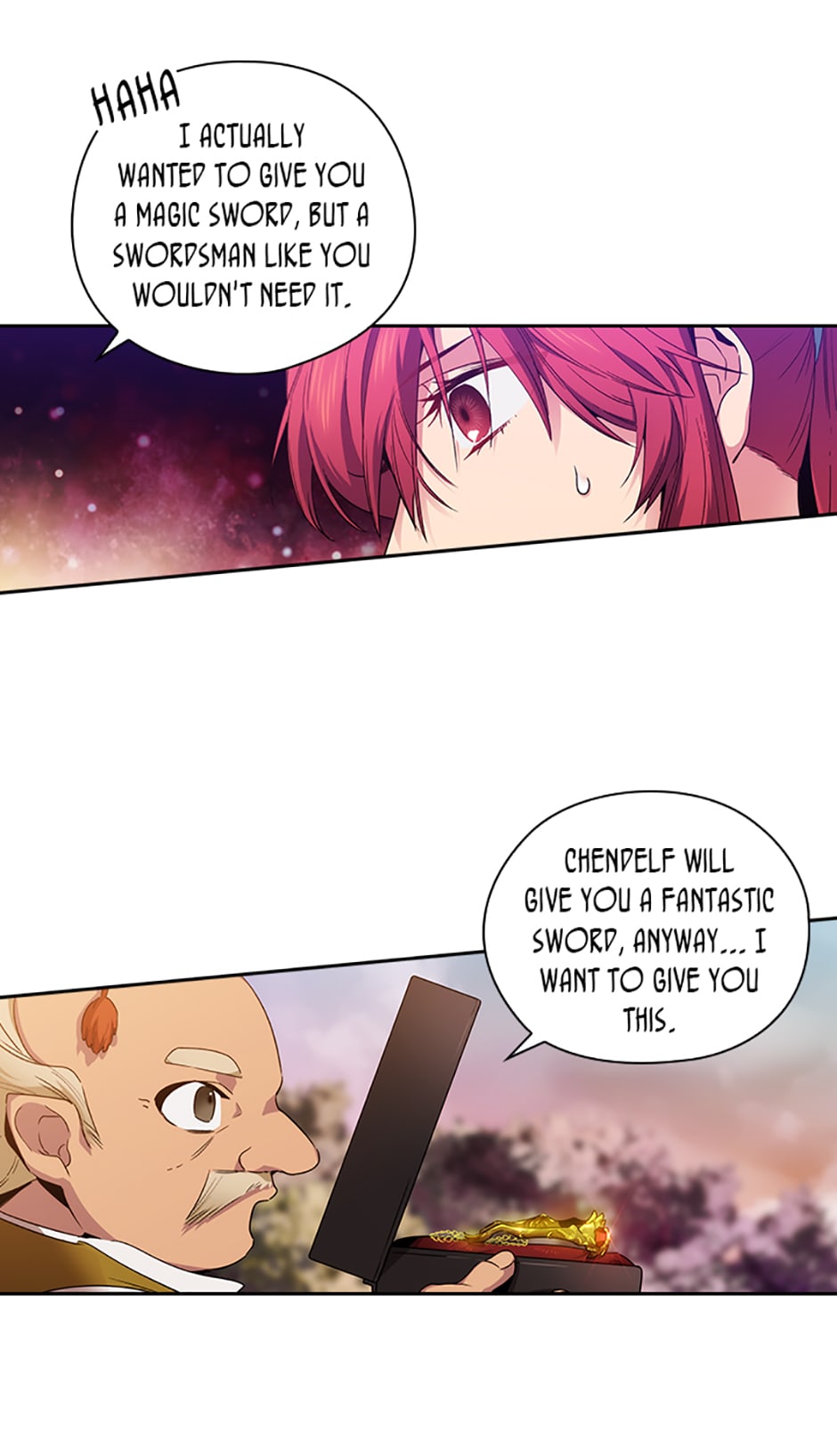 Reminiscence Adonis chapter 103 page 9