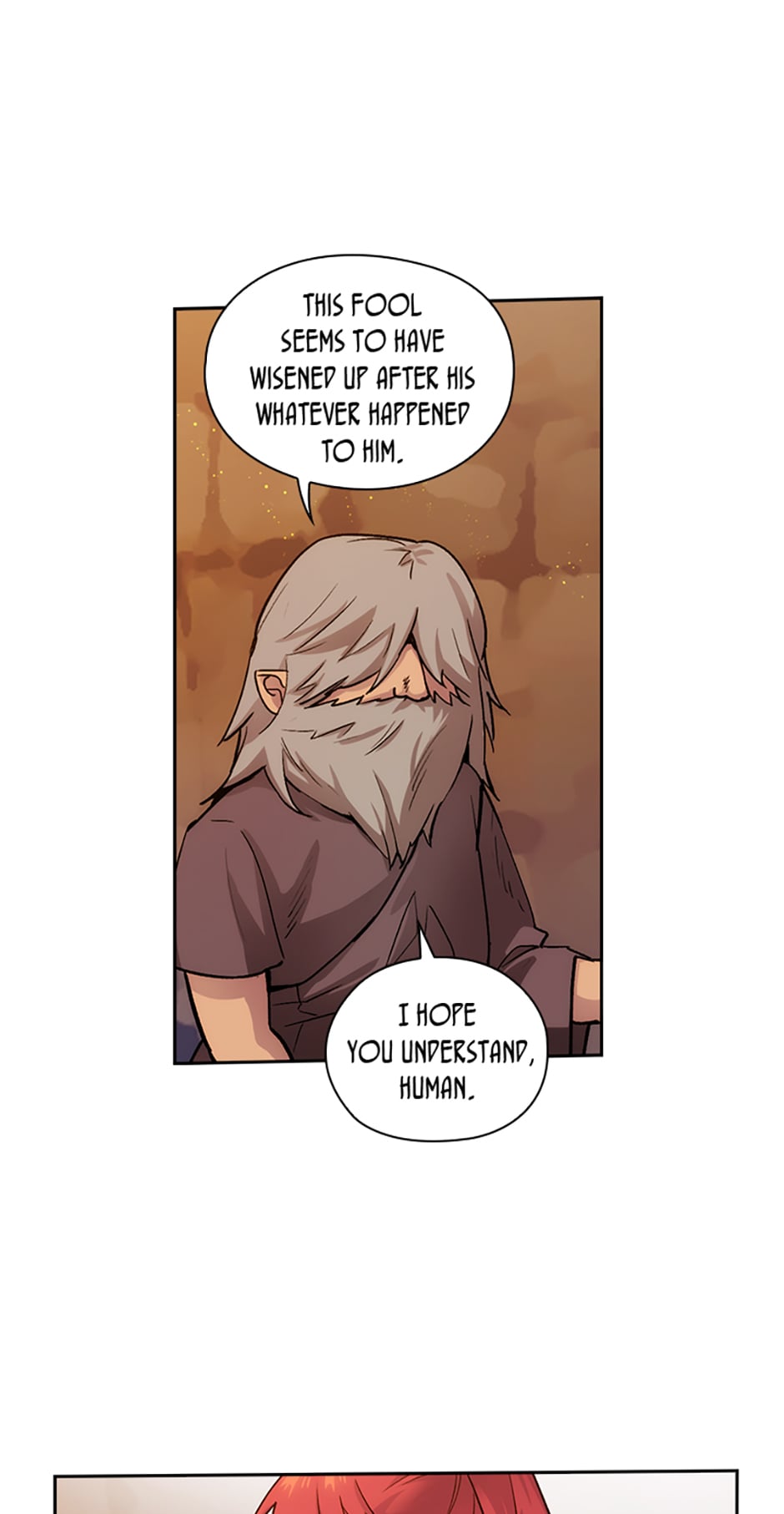 Reminiscence Adonis chapter 110 page 1