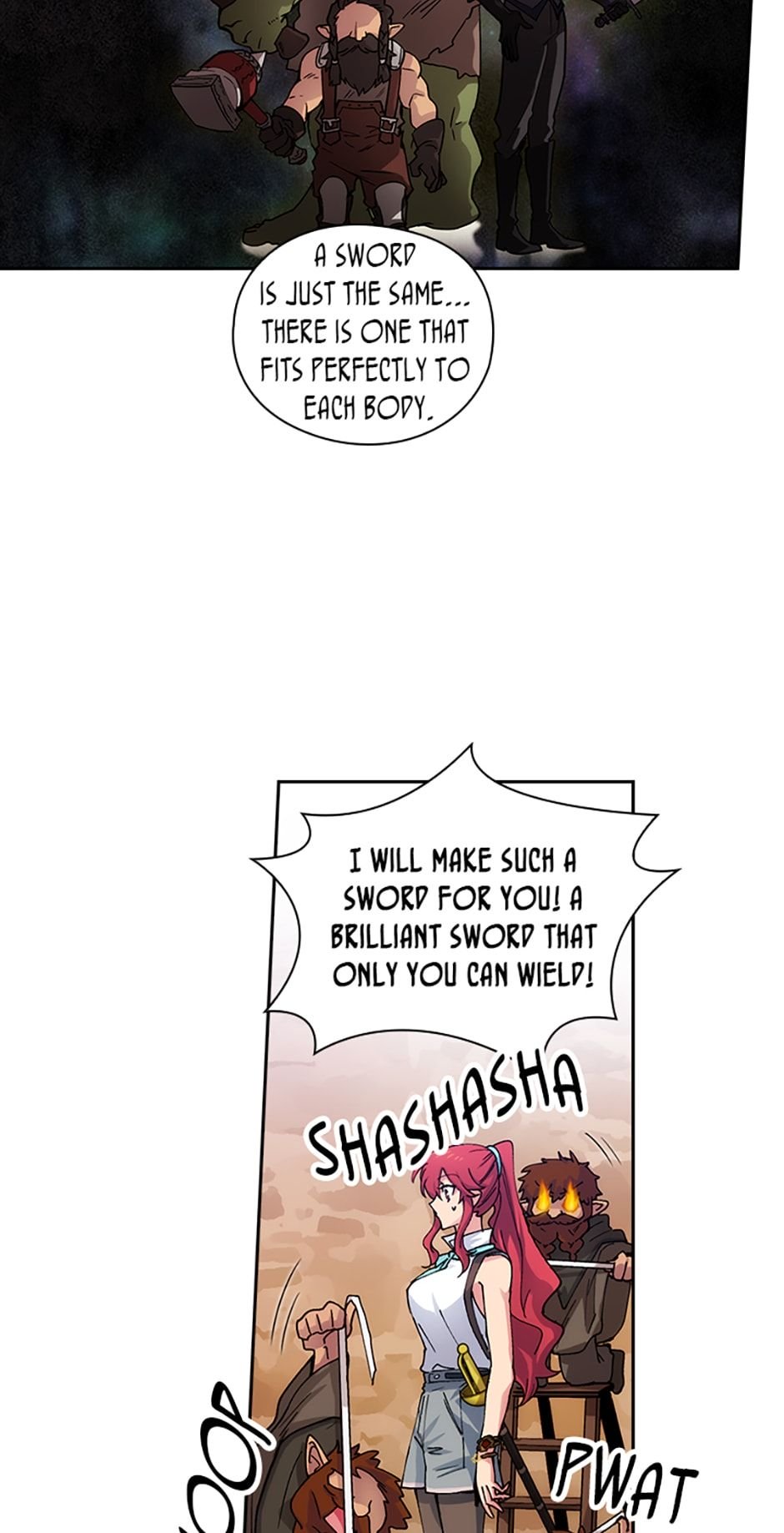 Reminiscence Adonis chapter 110 page 10