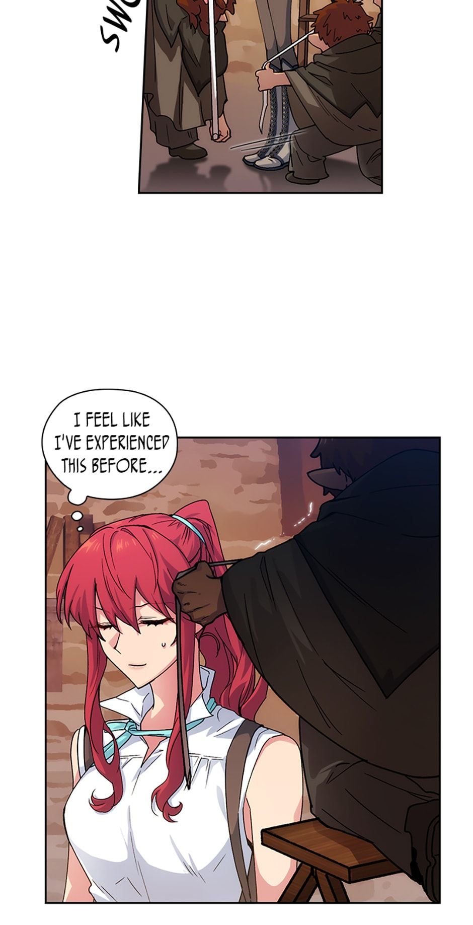 Reminiscence Adonis chapter 110 page 11