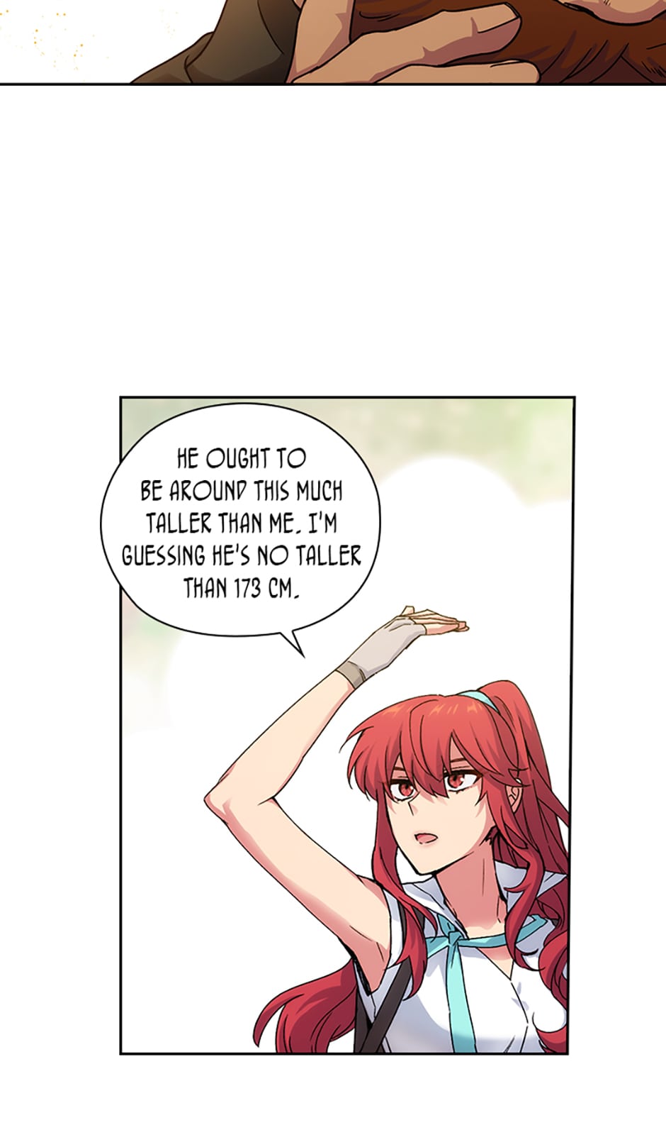 Reminiscence Adonis chapter 110 page 18