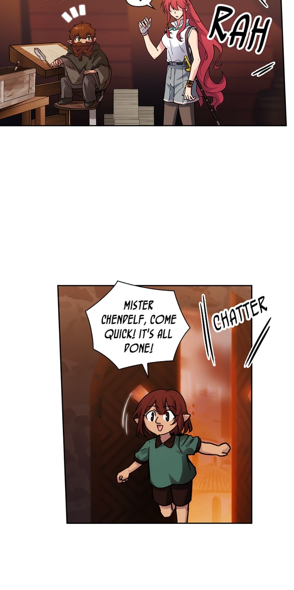 Reminiscence Adonis chapter 110 page 20