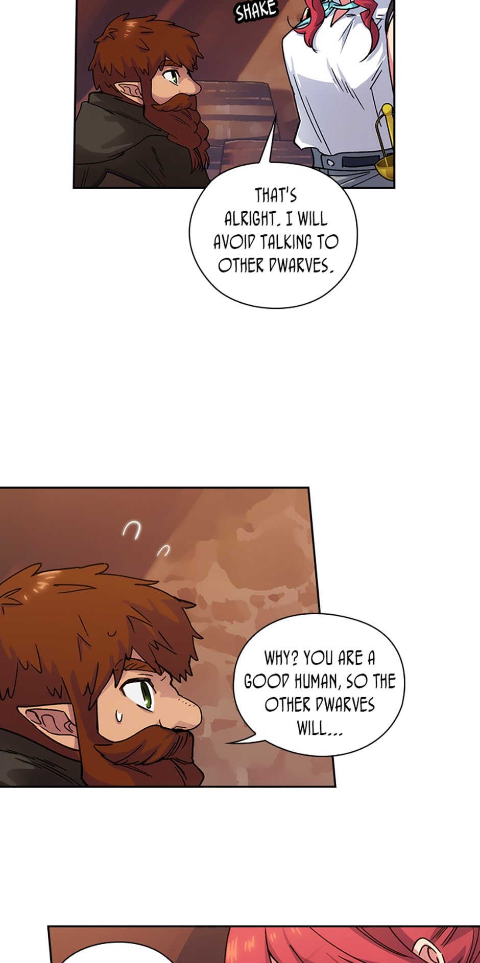 Reminiscence Adonis chapter 110 page 22