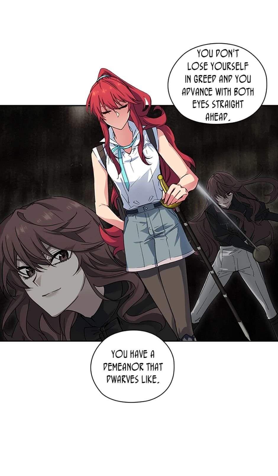 Reminiscence Adonis chapter 110 page 24