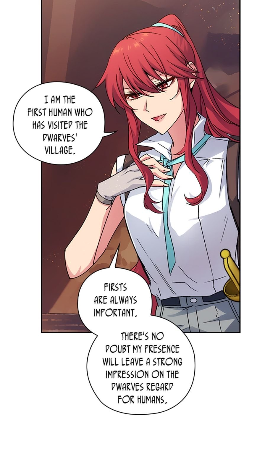 Reminiscence Adonis chapter 110 page 26