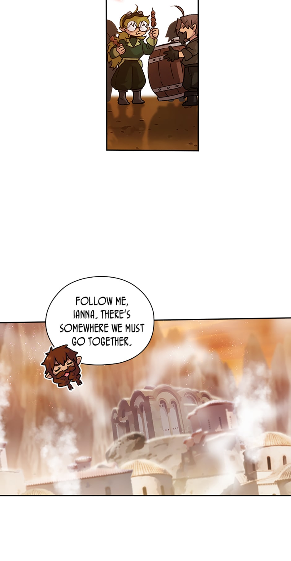 Reminiscence Adonis chapter 110 page 3