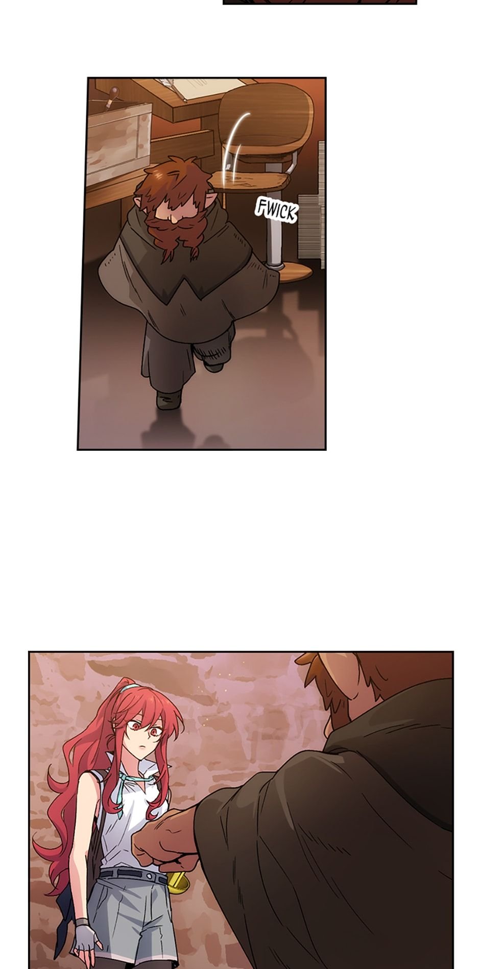 Reminiscence Adonis chapter 110 page 30