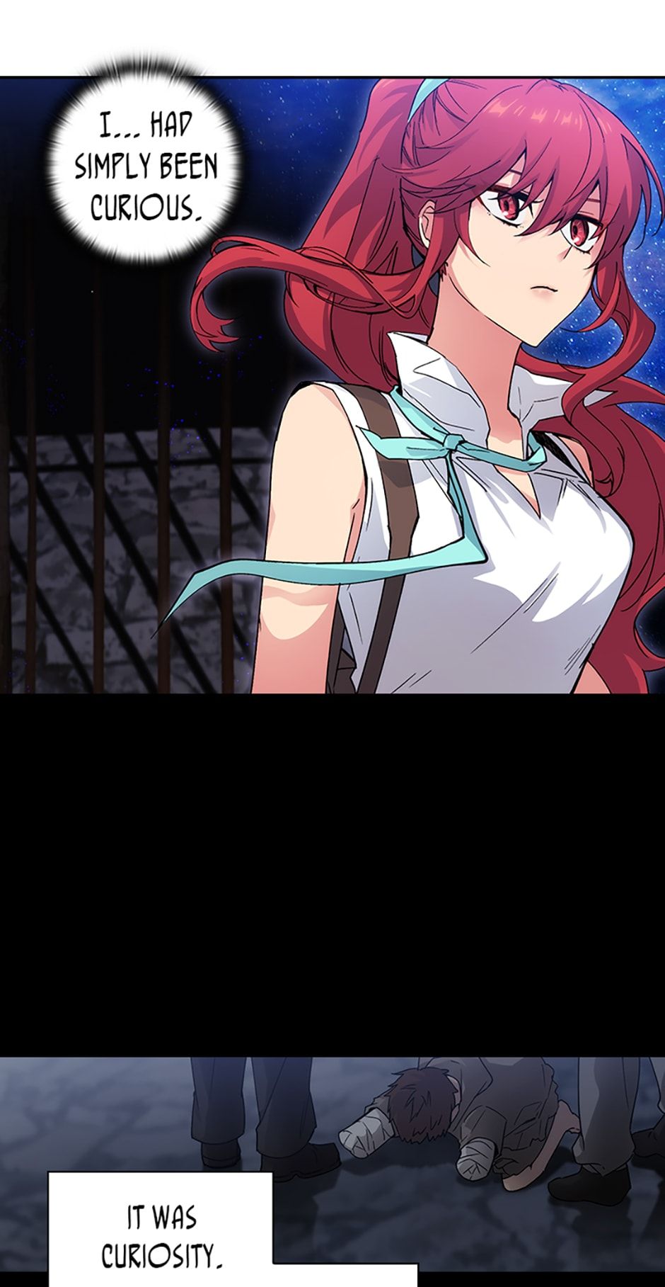 Reminiscence Adonis chapter 110 page 39