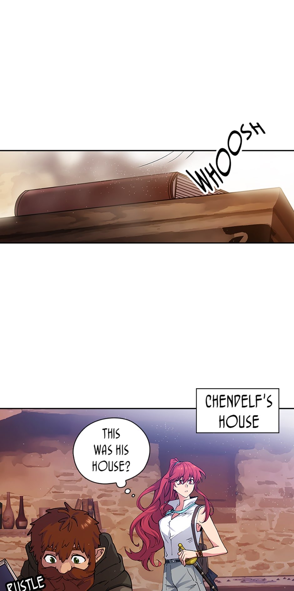 Reminiscence Adonis chapter 110 page 5