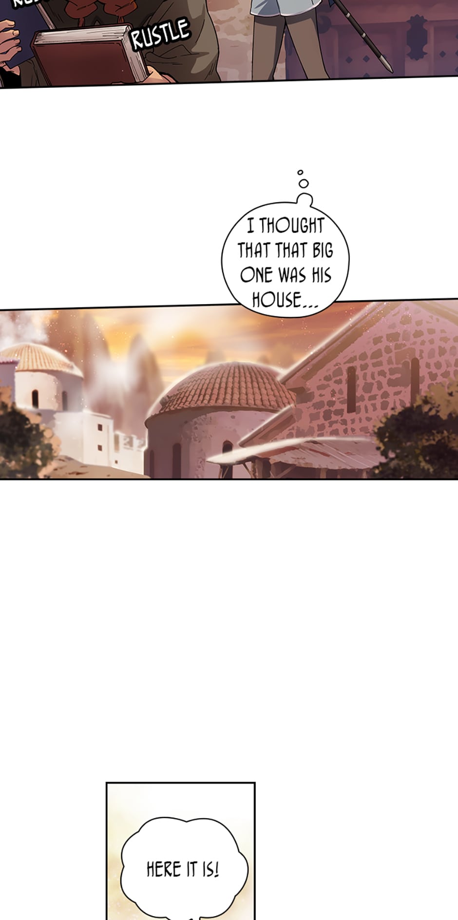 Reminiscence Adonis chapter 110 page 6