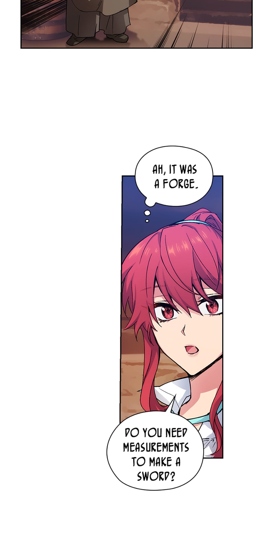 Reminiscence Adonis chapter 110 page 8