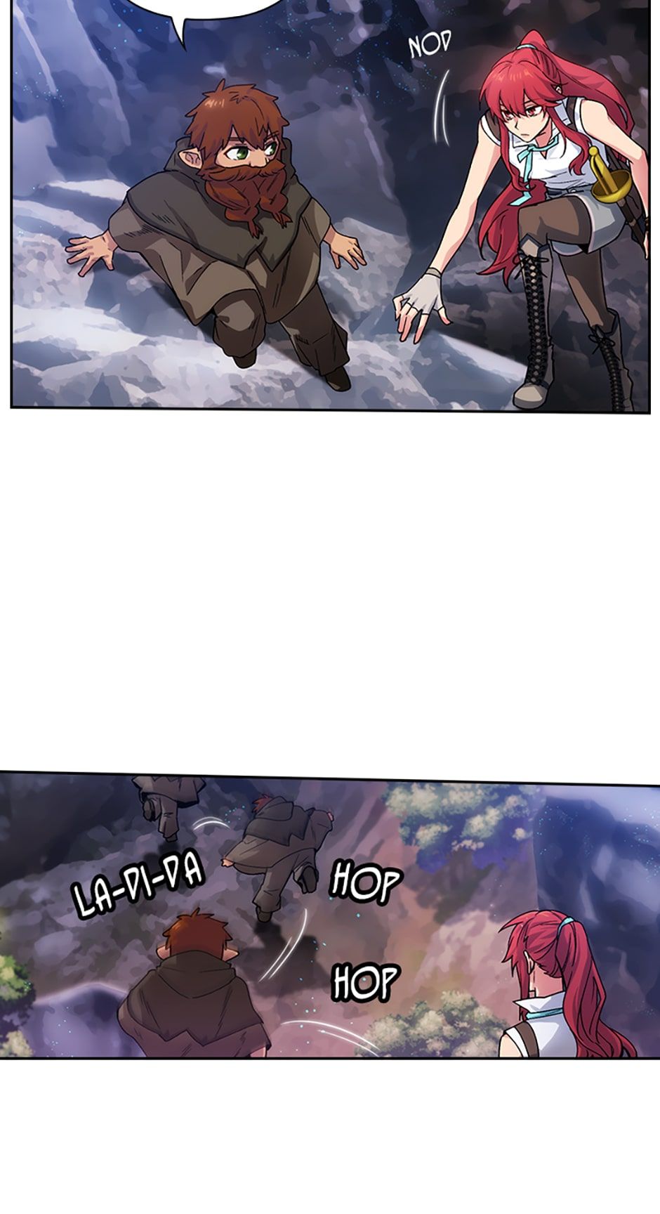 Reminiscence Adonis chapter 111 page 14