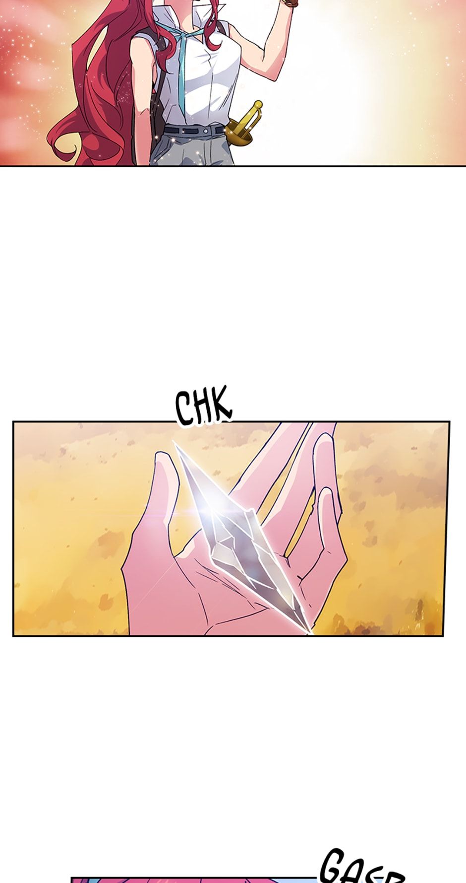 Reminiscence Adonis chapter 112 page 24