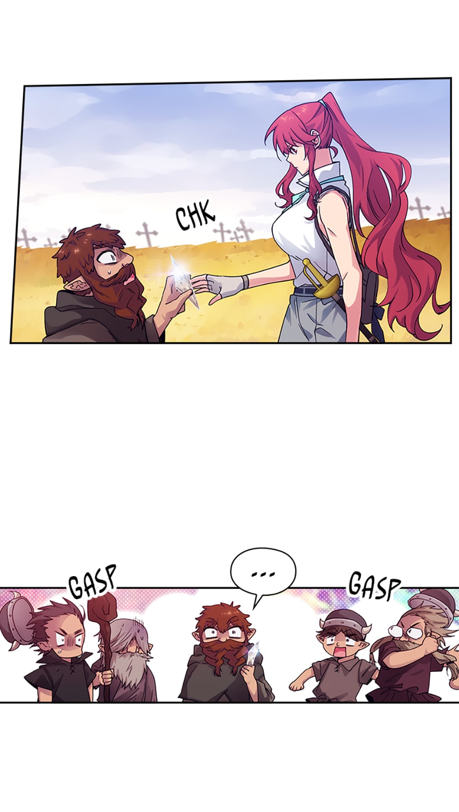 Reminiscence Adonis chapter 112 page 35