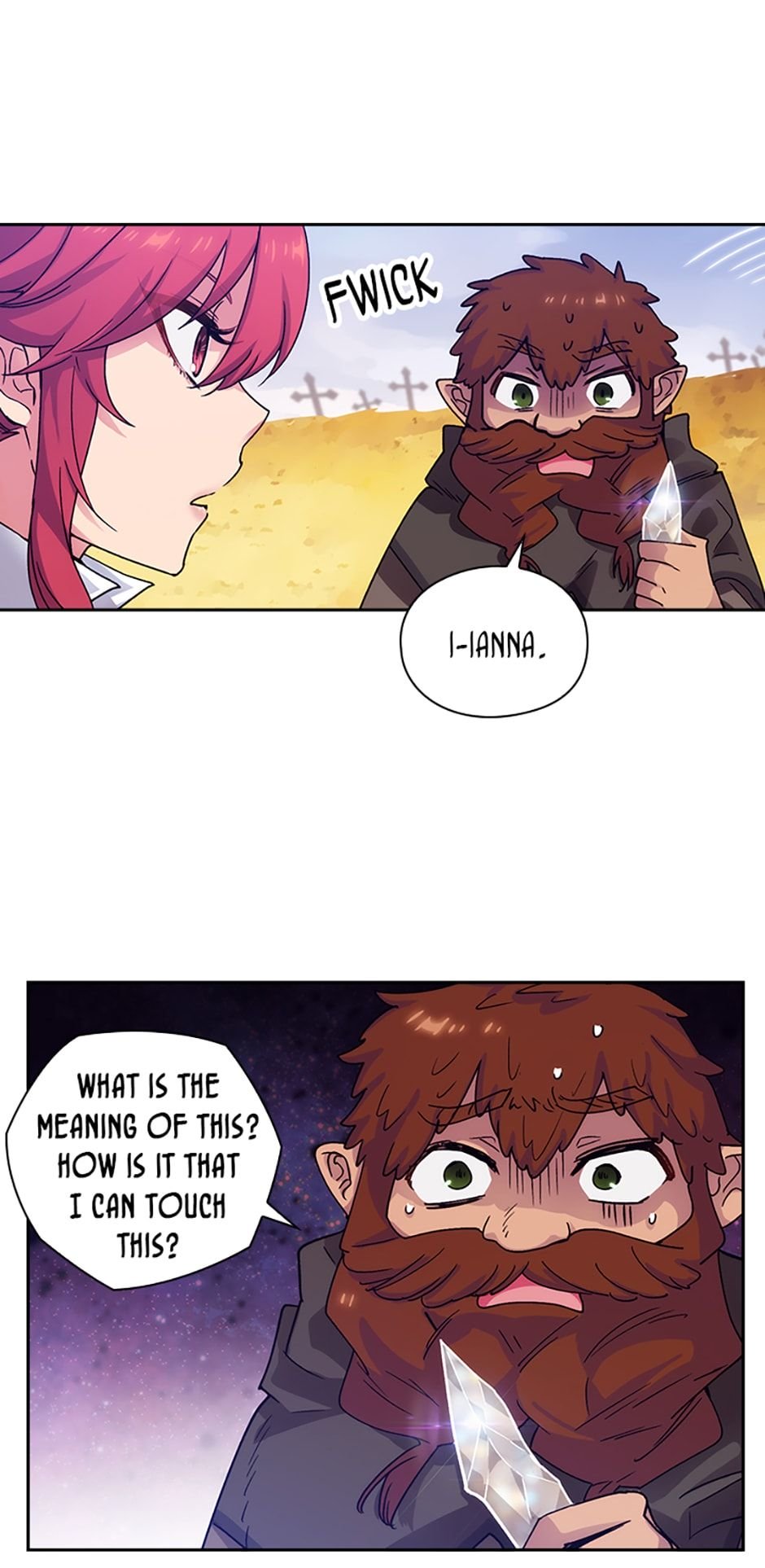 Reminiscence Adonis chapter 112 page 37