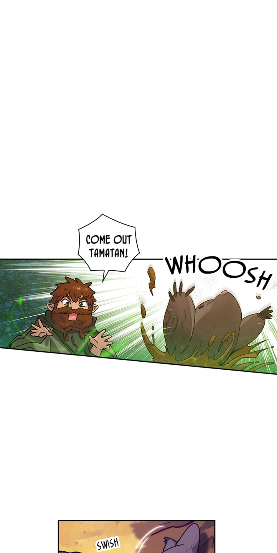 Reminiscence Adonis chapter 113 page 1