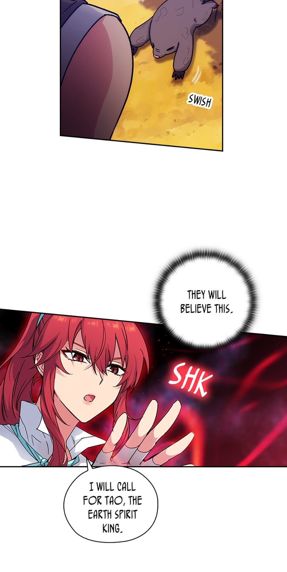 Reminiscence Adonis chapter 113 page 2