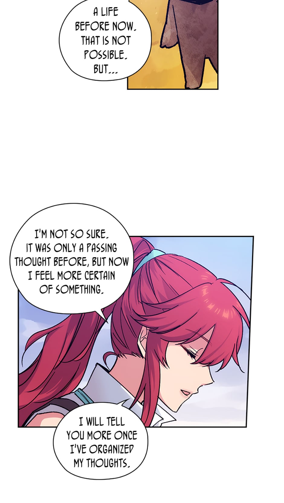 Reminiscence Adonis chapter 113 page 22