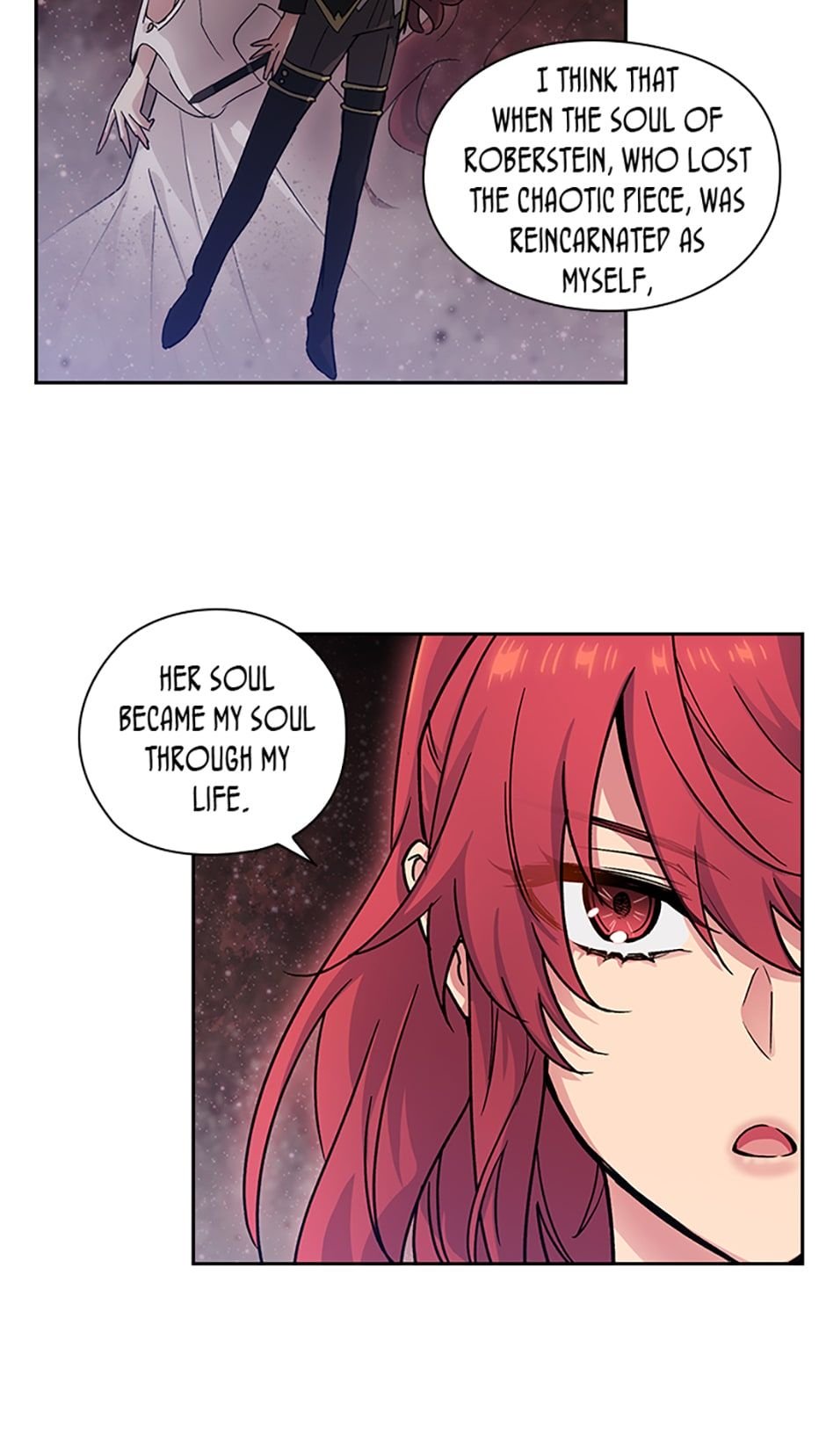 Reminiscence Adonis chapter 113 page 24