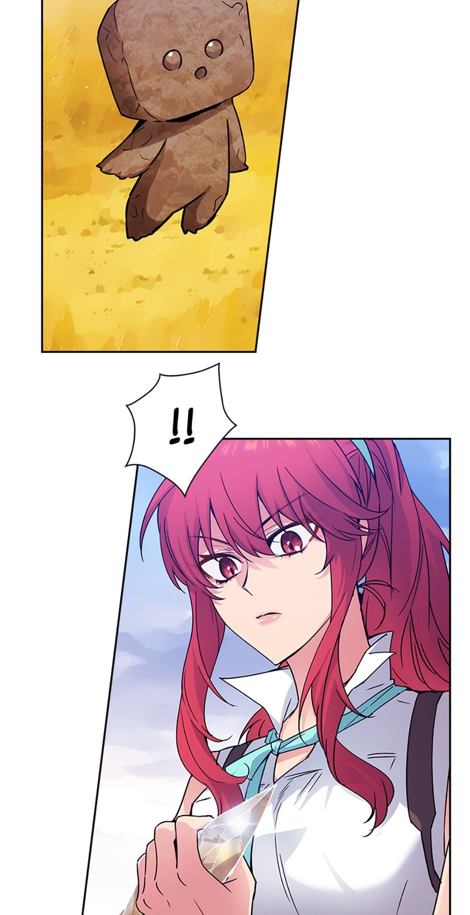 Reminiscence Adonis chapter 113 page 27