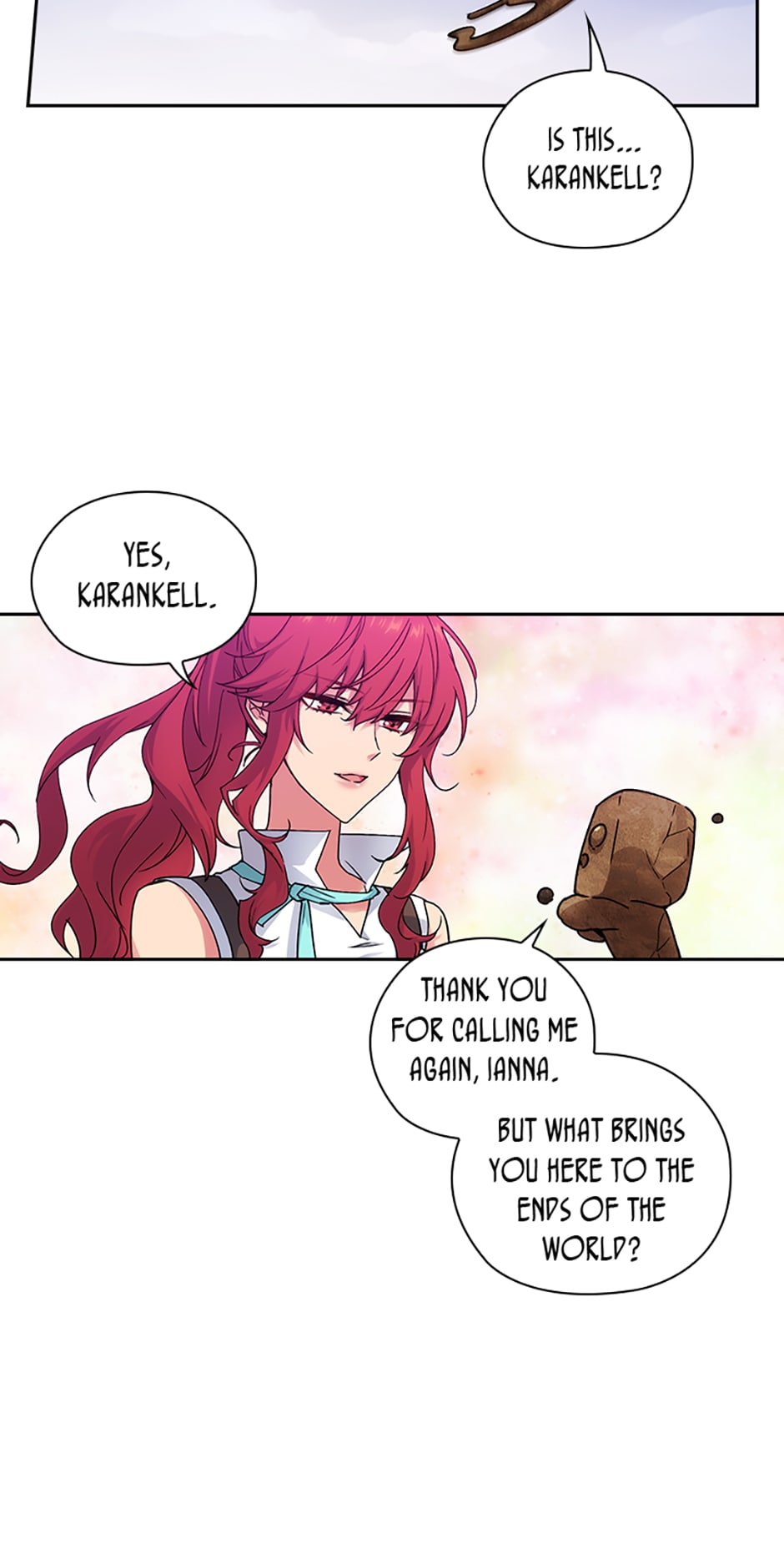 Reminiscence Adonis chapter 113 page 8