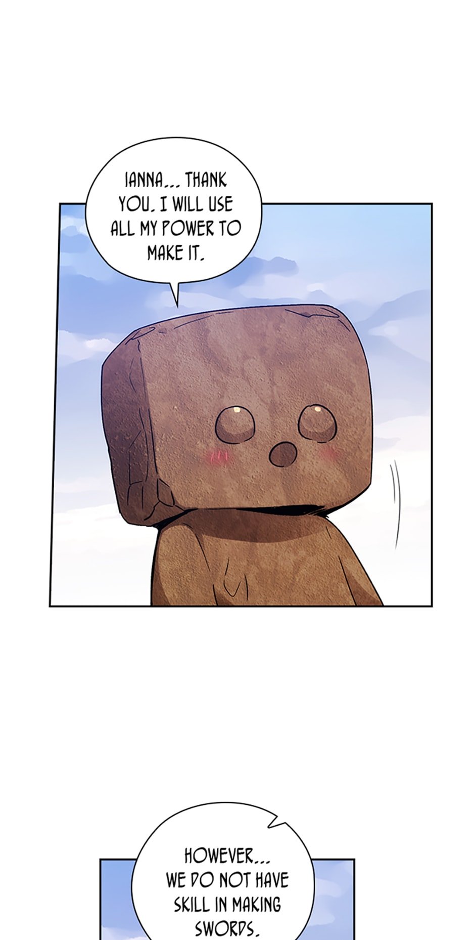 Reminiscence Adonis chapter 114 page 1