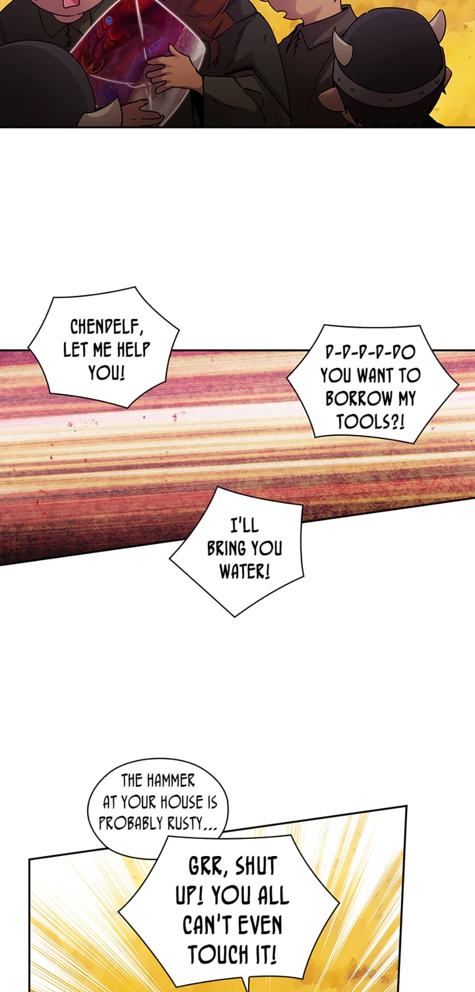 Reminiscence Adonis chapter 114 page 57