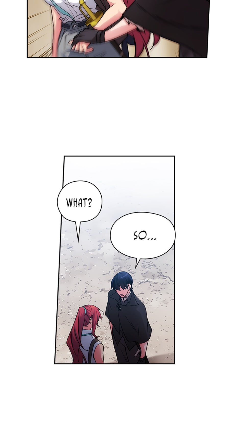 Reminiscence Adonis chapter 115 page 36