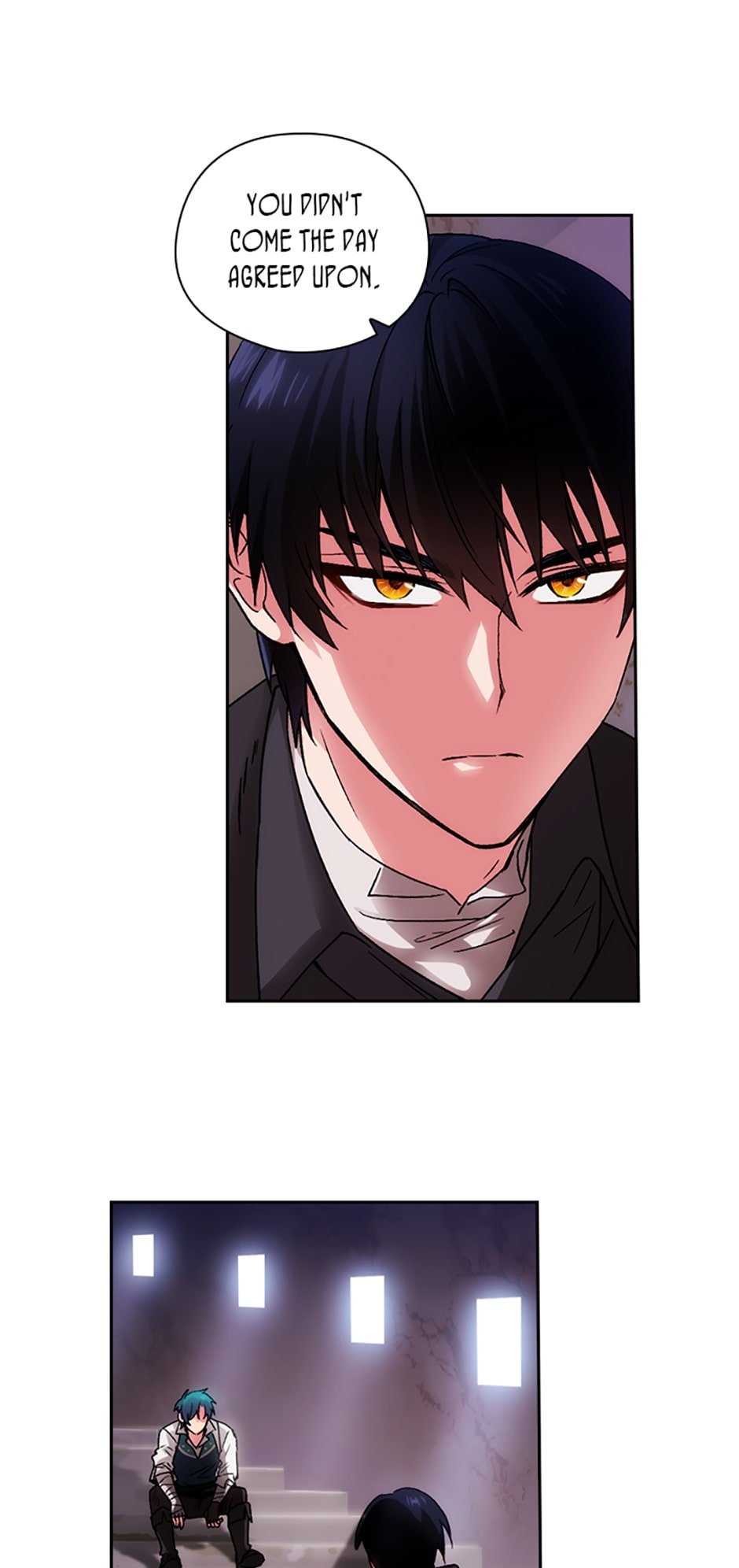 Reminiscence Adonis chapter 115 page 42