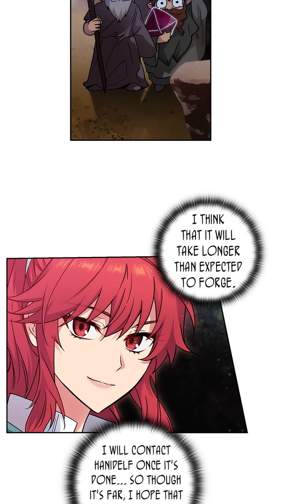 Reminiscence Adonis chapter 115 page 7