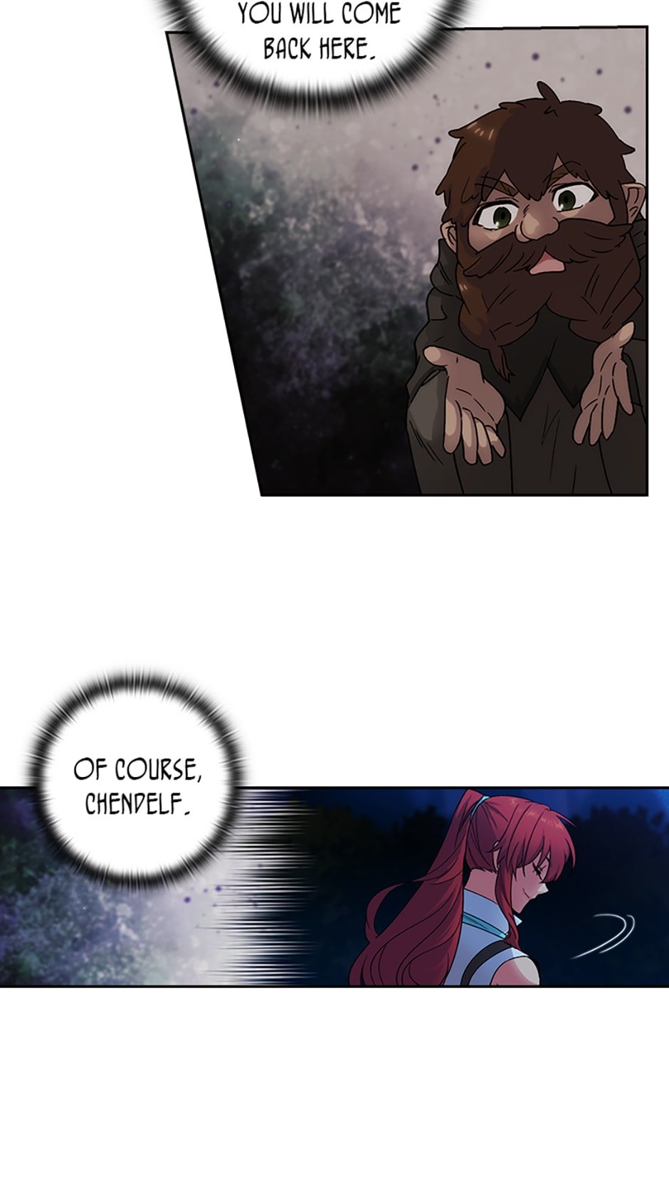 Reminiscence Adonis chapter 115 page 8