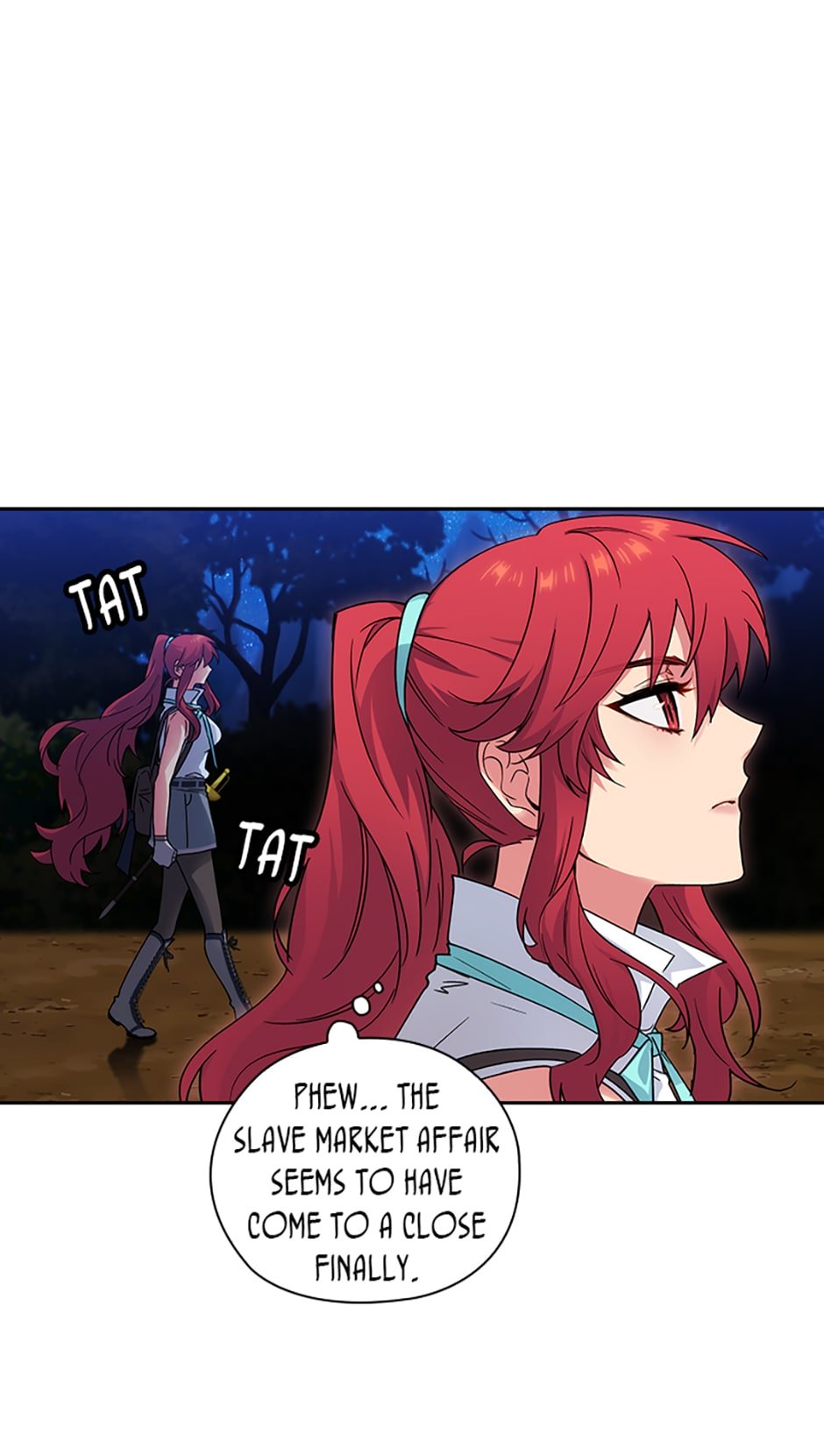 Reminiscence Adonis chapter 115 page 9