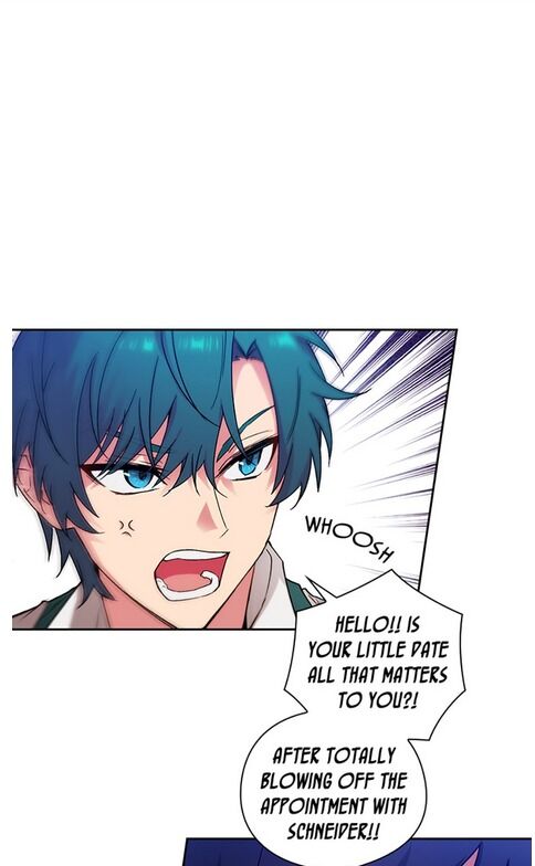 Reminiscence Adonis chapter 116 page 1