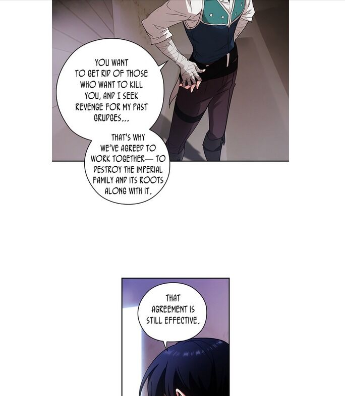 Reminiscence Adonis chapter 116 page 20